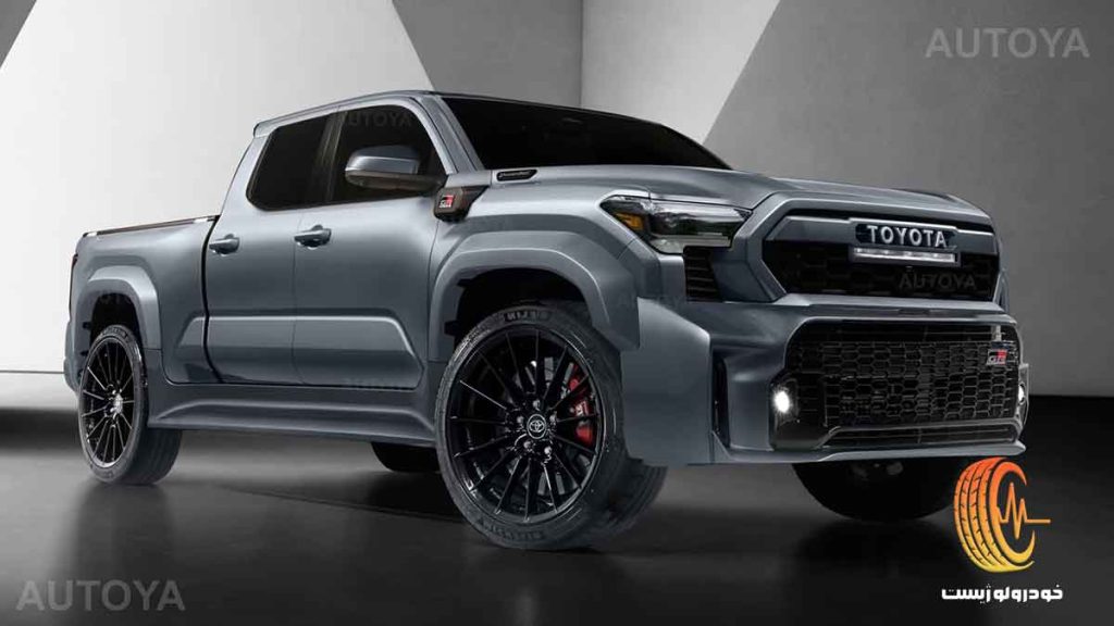 تویوتا GR تاکوما 2027