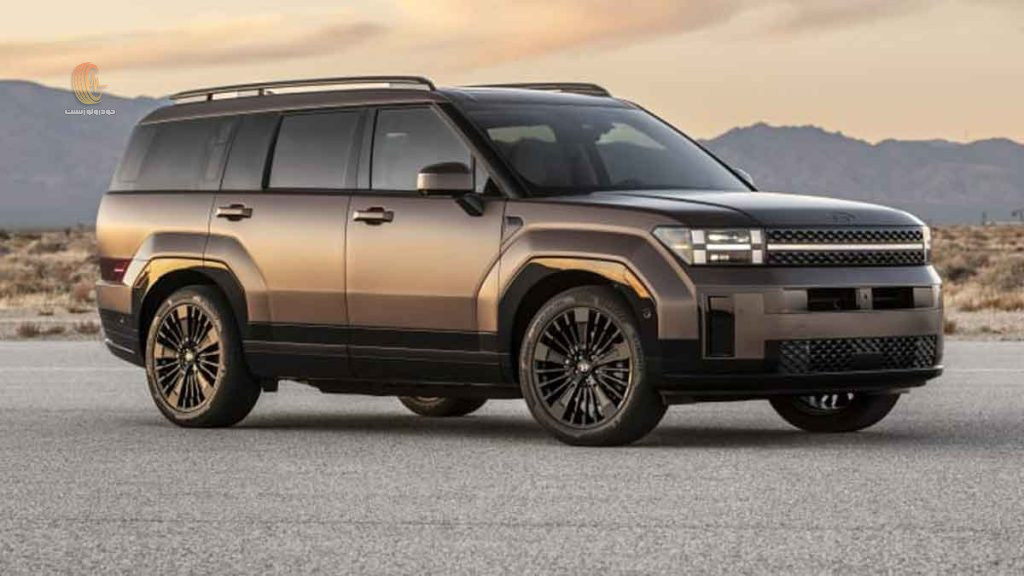 هیوندای سانتافه جدید