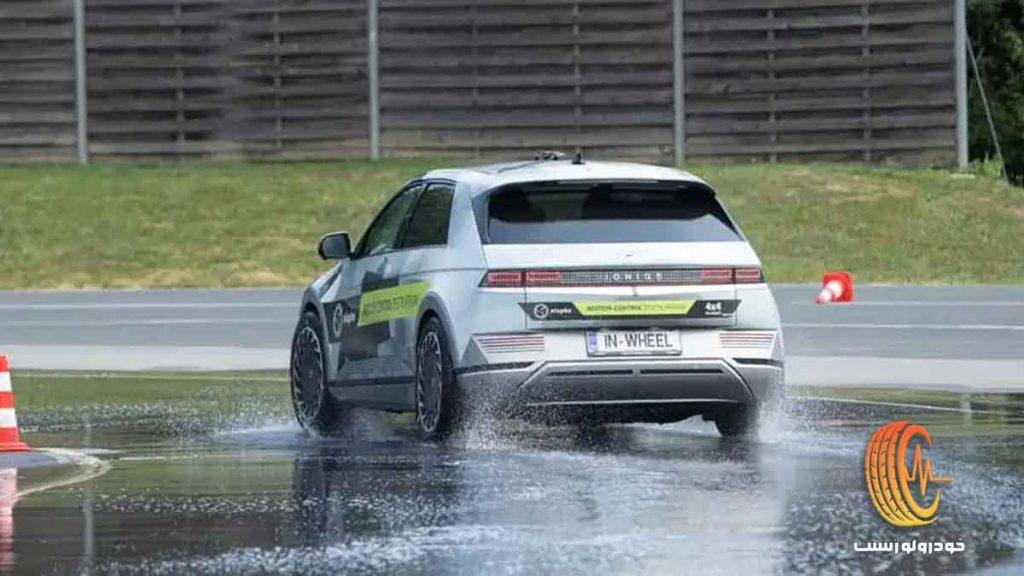 موتور درونچرخ الاف