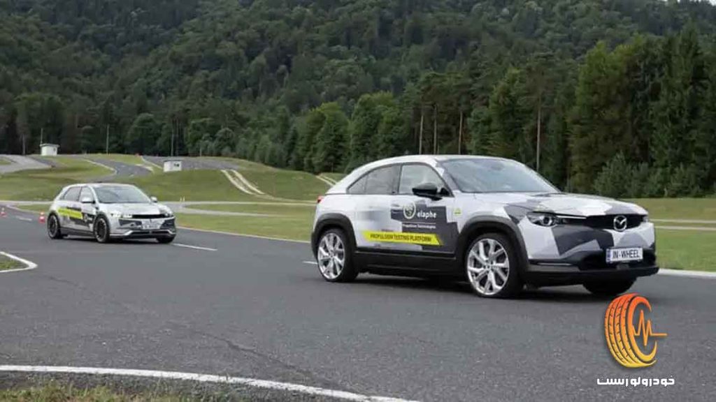 موتور درونچرخ الاف