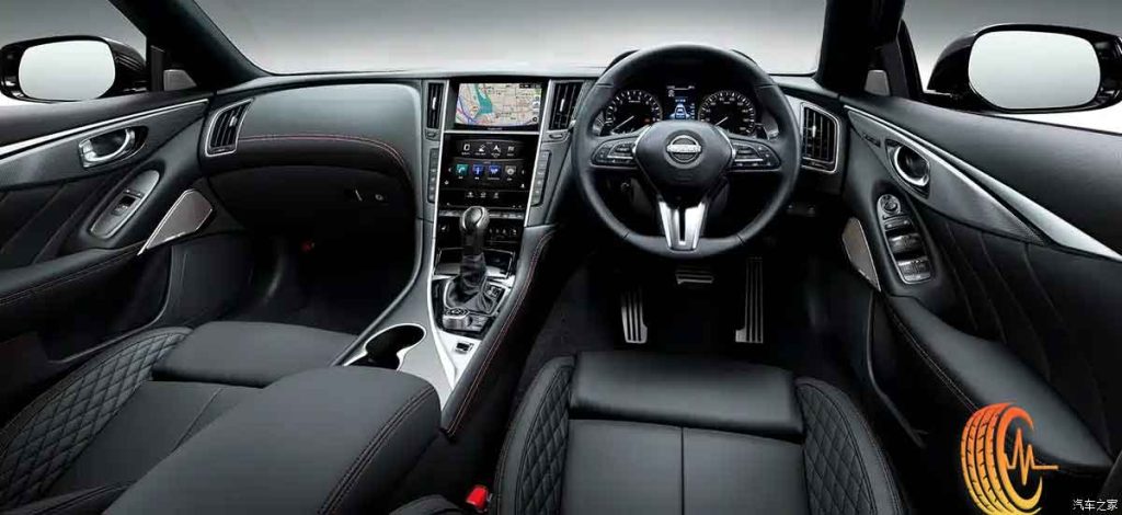 نیسان اسکای‌لاین 400R لیمیتد