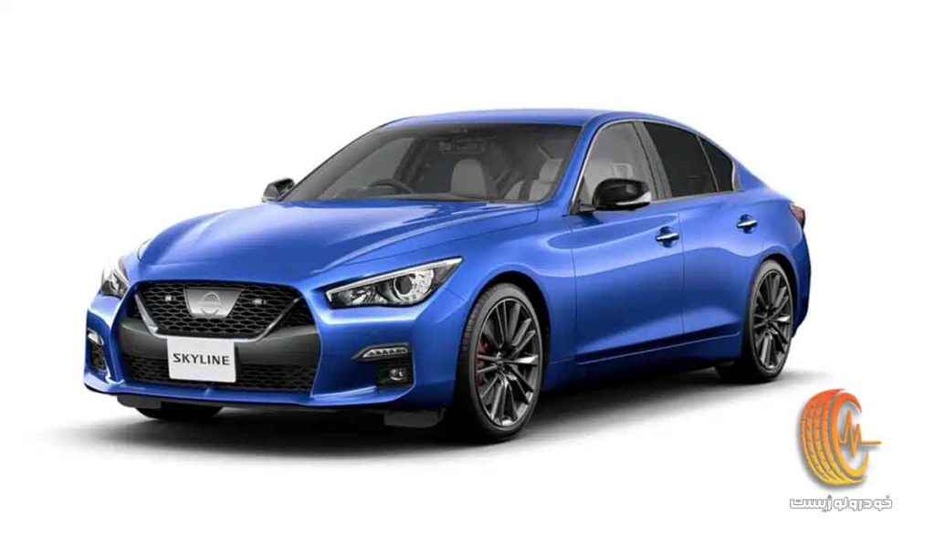 نیسان اسکای‌لاین 400R لیمیتد