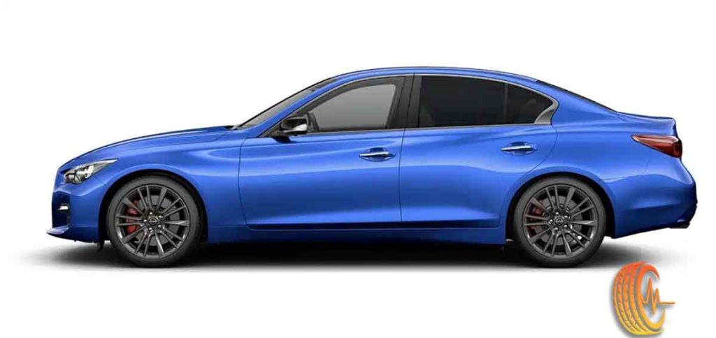 نیسان اسکای‌لاین 400R لیمیتد