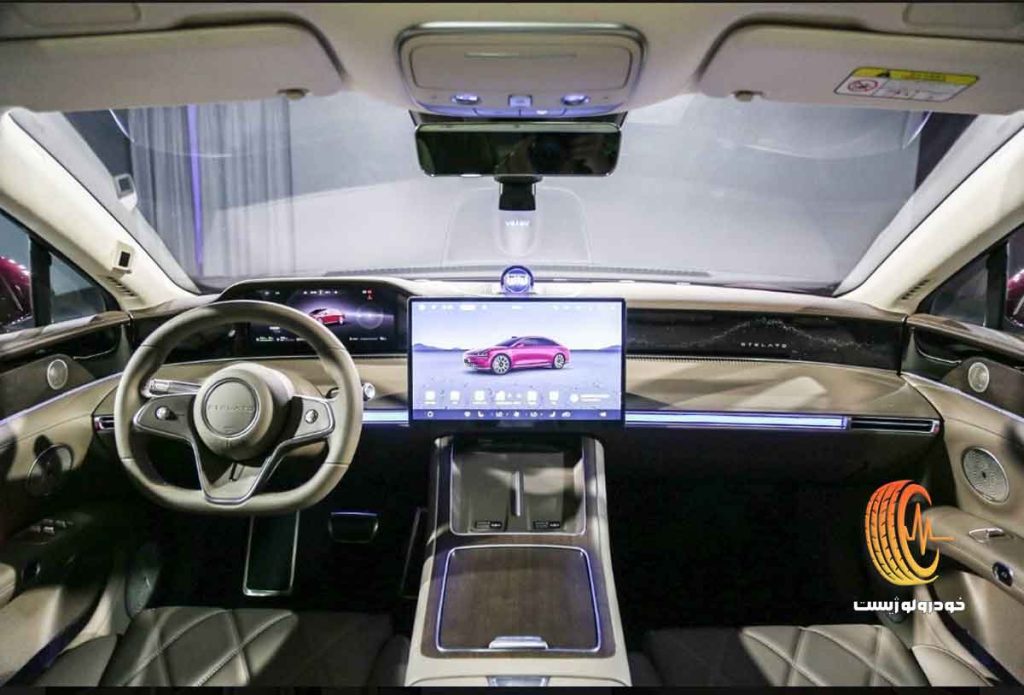 استلاتو S9 مدل 2026