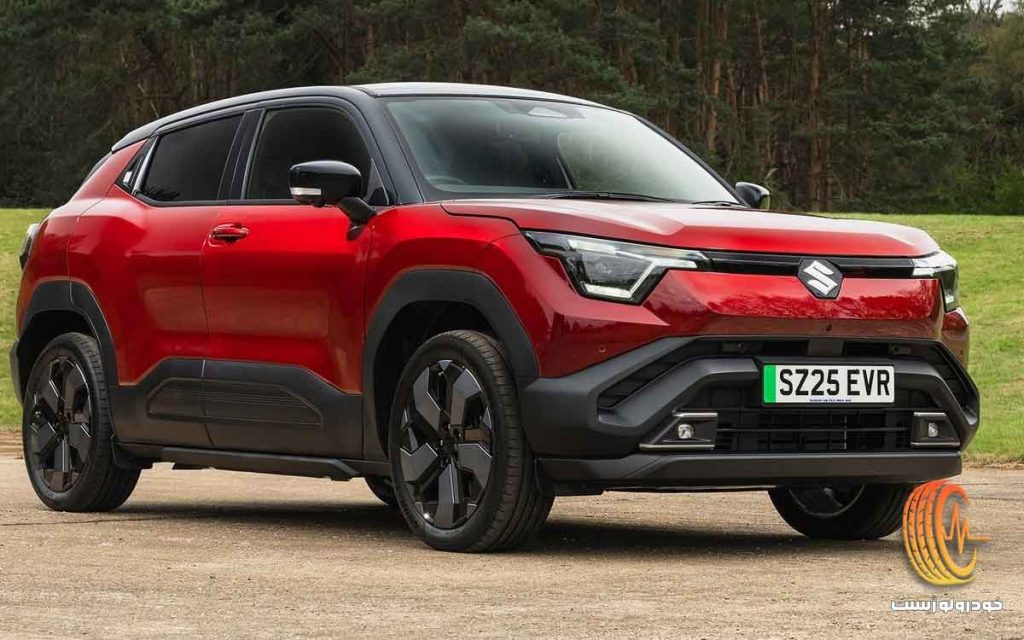 سوزوکی ویتارا برقی