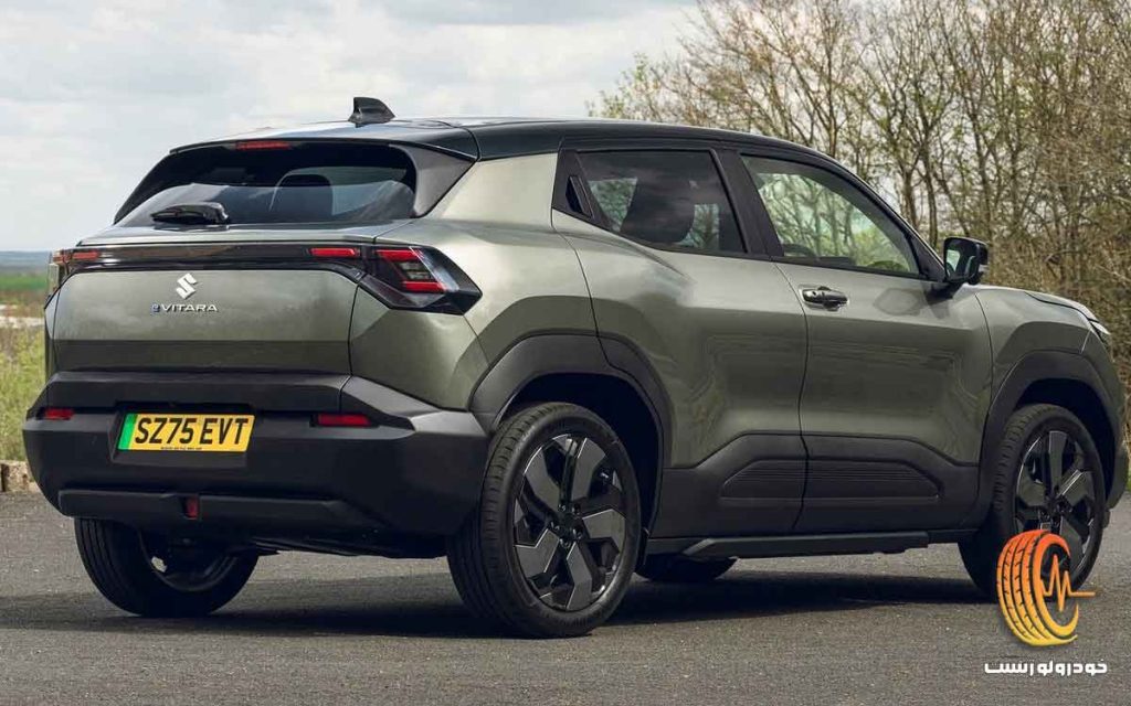 سوزوکی ویتارا برقی