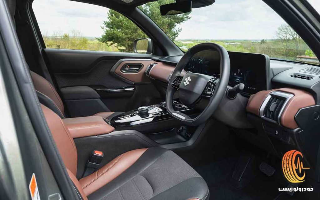 سوزوکی ویتارا برقی