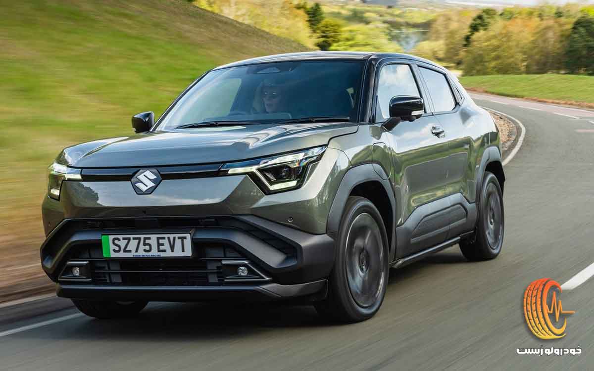 سوزوکی ویتارا برقی