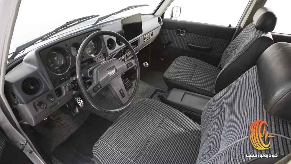 لندکروزر توربو تریل کریوزر