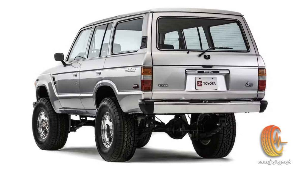 لندکروزر توربو تریل کریوزر