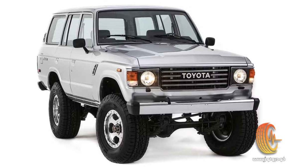 لندکروزر توربو تریل کریوزر