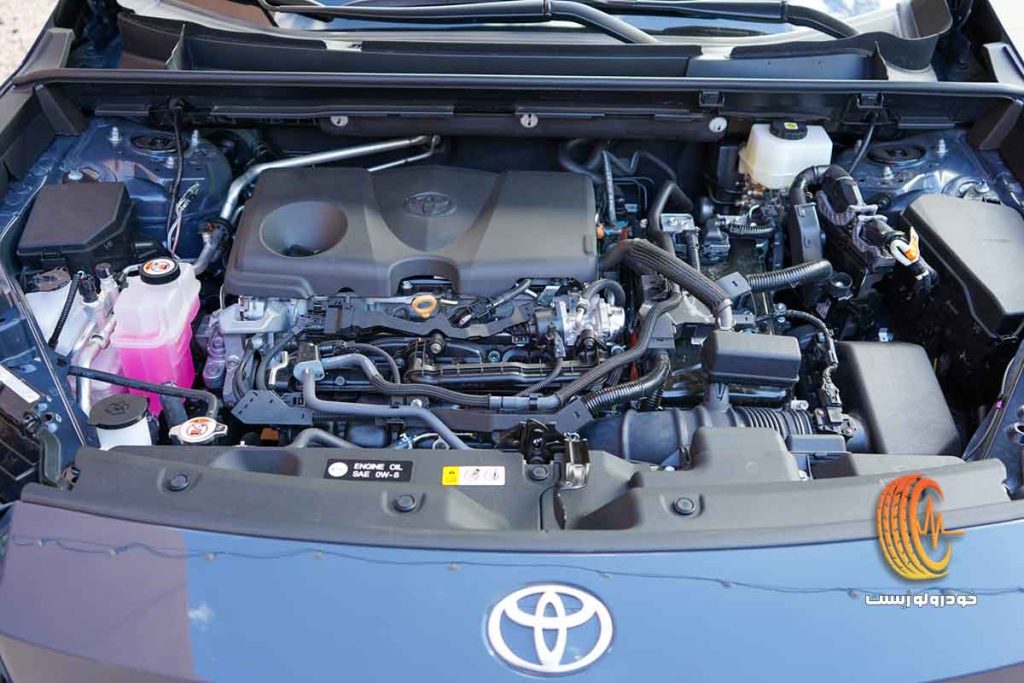 تویوتا راوفور مدل 2026