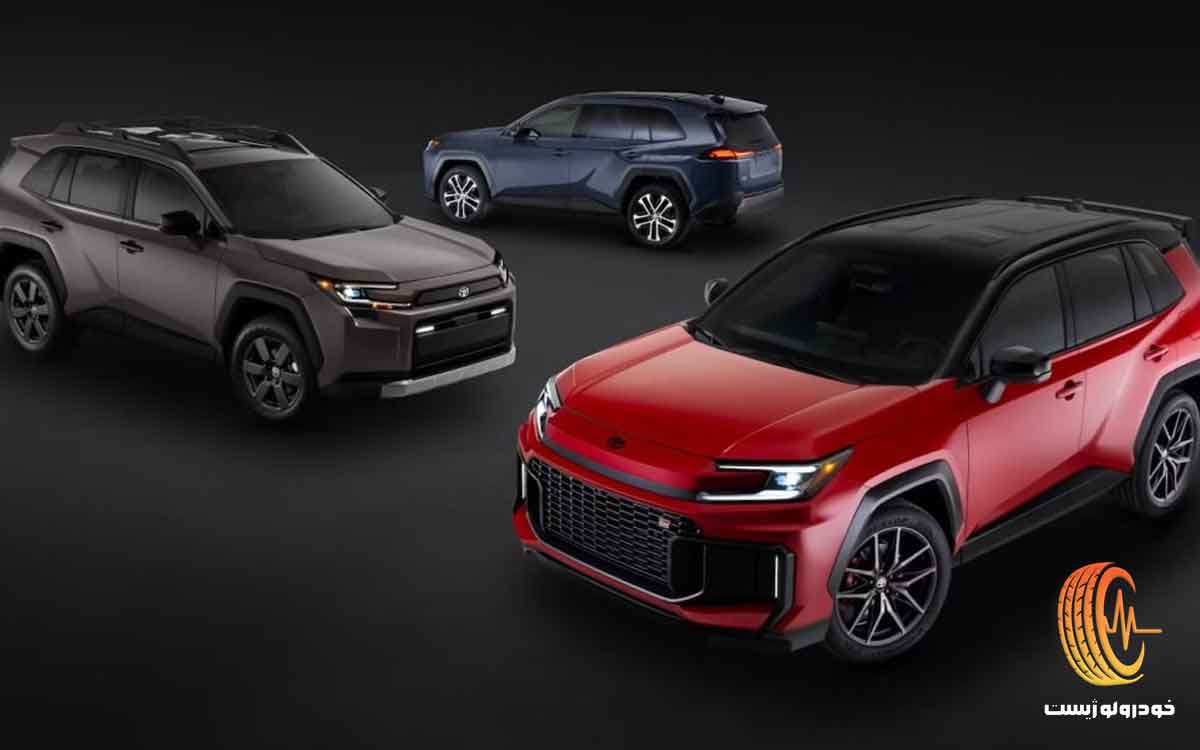 تویوتا راوفور ۲۰۲۶