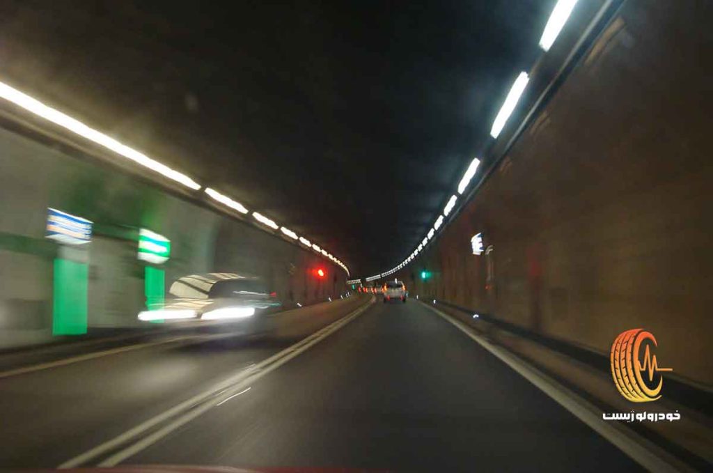 طولانیترین تونلهای جادهای جهان تونل Gotthard، سوئیس