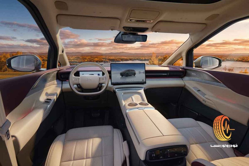 ایکس پنگ X9 بردافزا