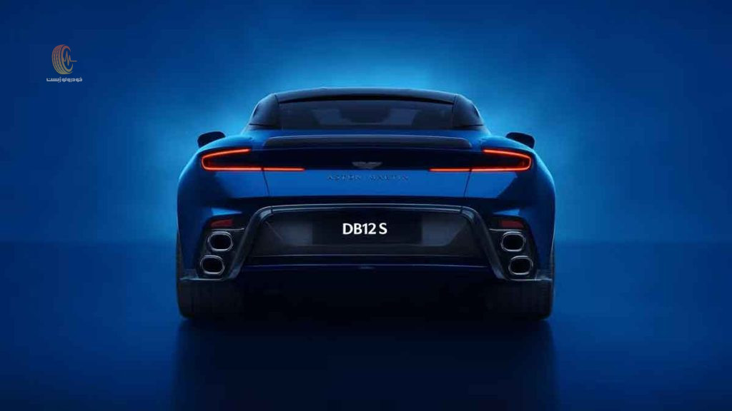 ستون مارتین DB12 S