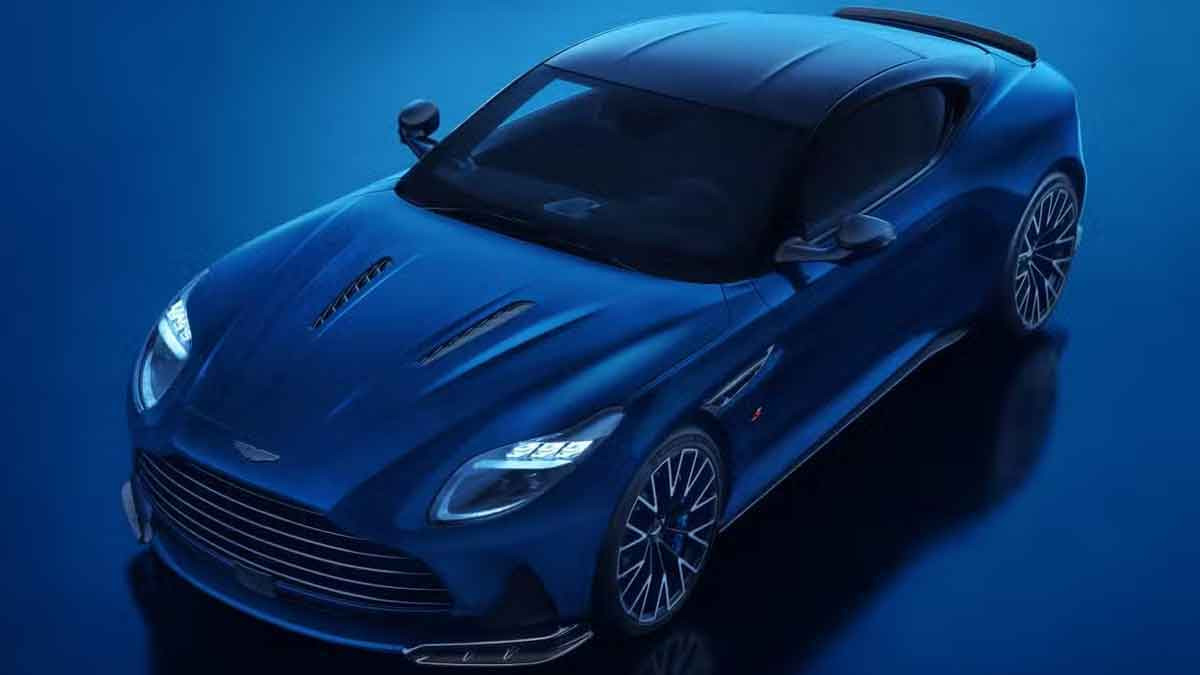 ستون مارتین DB12 S