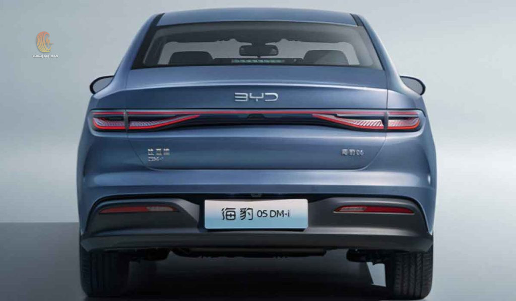 بی وای دی دیسترویر 05