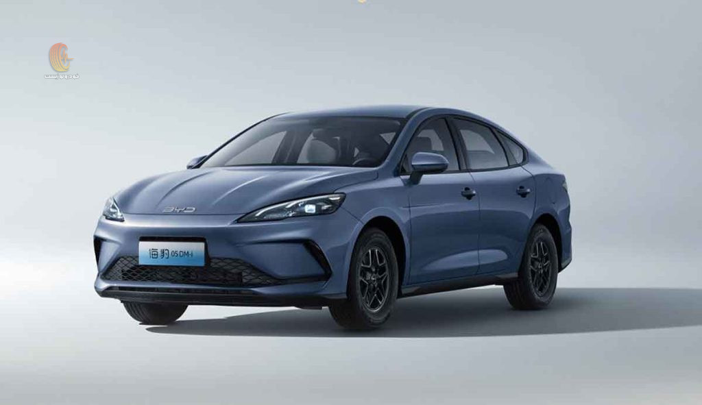 بی وای دی دیسترویر 05