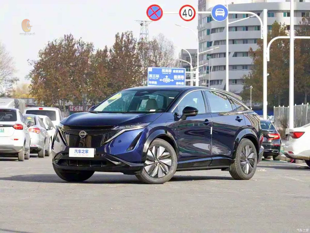 نیسان آریا جدید