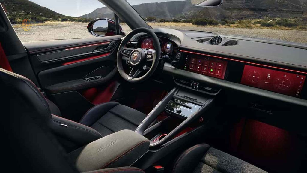 پورشه ماکان GTS 2026