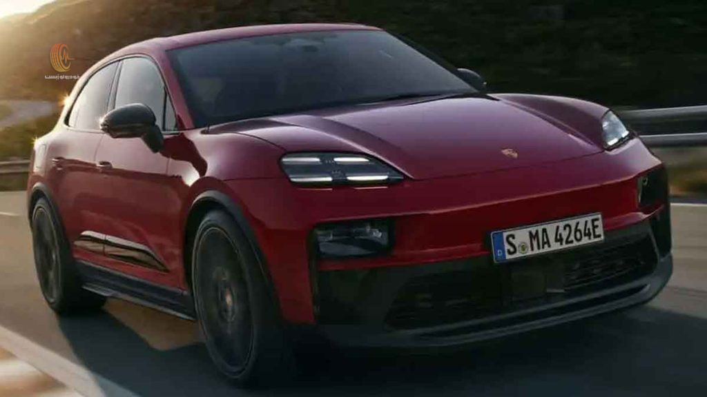 پورشه ماکان GTS 2026