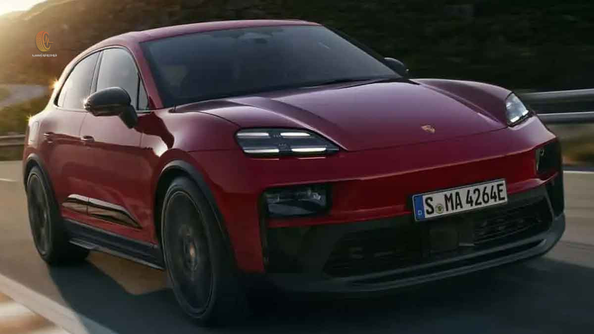 پورشه ماکان GTS 2026