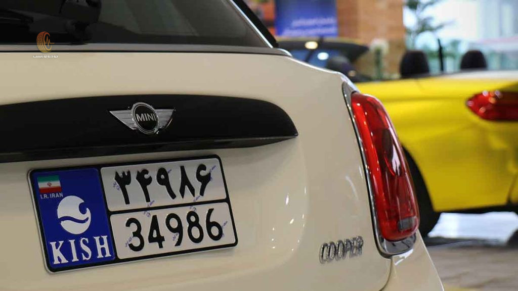 مجوز ۶۰ روزه تردد برای خودروهای پلاک مناطق آزاد