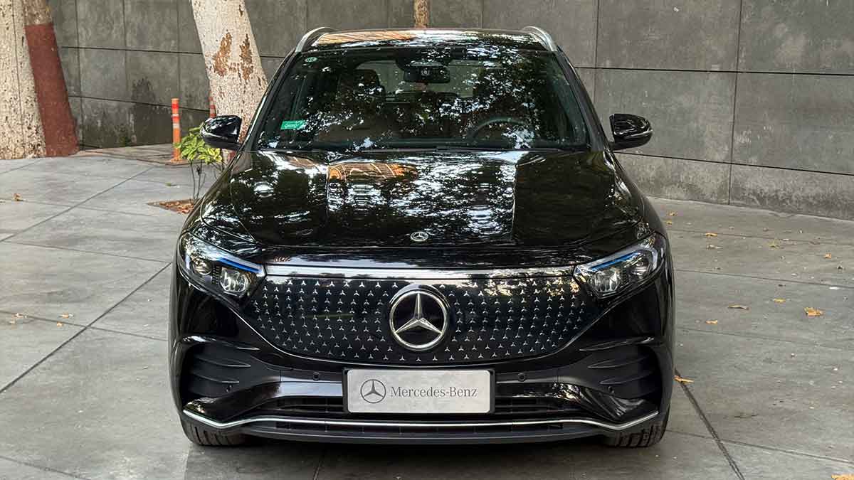 شرایط فروش مرسدس بنز EQA راسا موتور ویژه مهر 1404