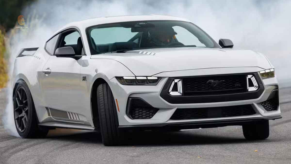 فورد موستانگ RTR مدل 2026