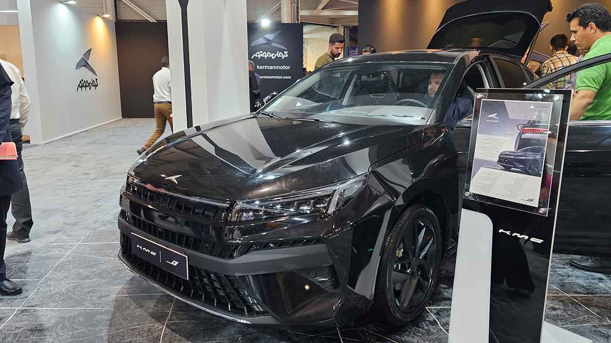 شرایط فروش کی ام سی J7 ویژه مهر 1404