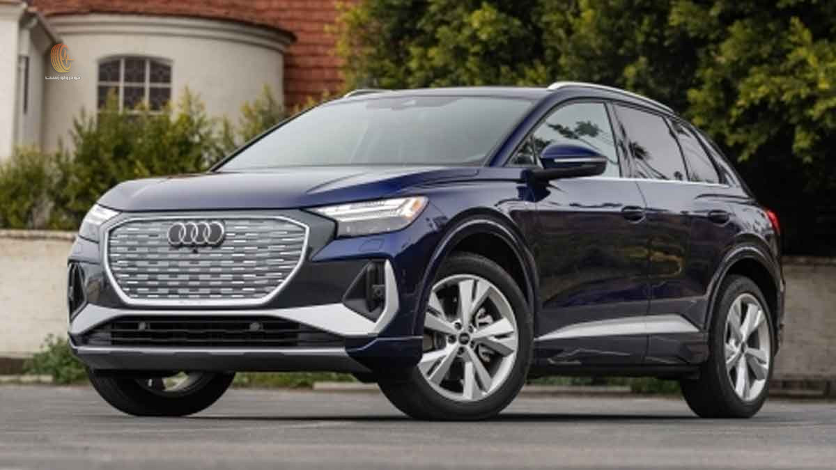 شرایط فروش آئودی Q4 e-Tron نادین مهر 1404