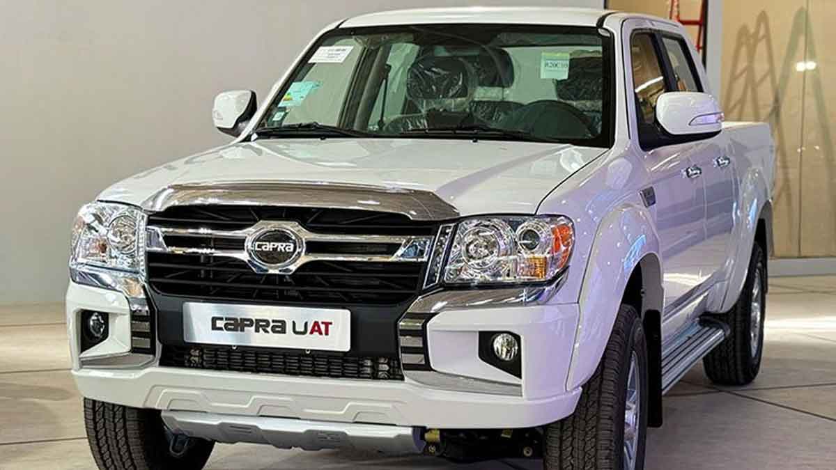 شرایط فروش کاپرا اتوماتیک