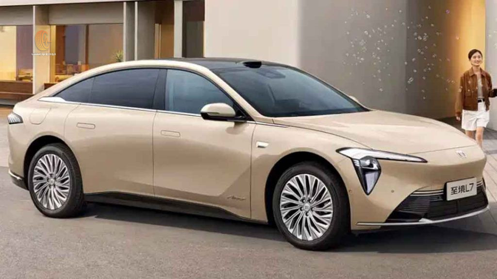 بیوک الکترا L7