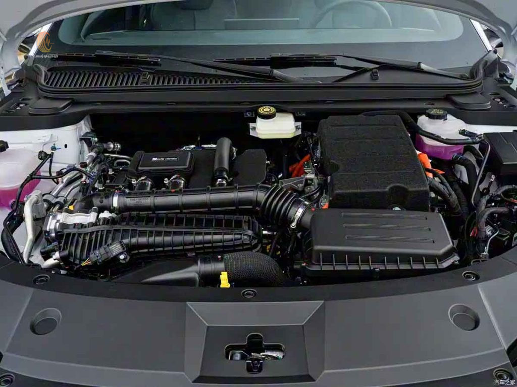 بی وای دی چین ال مدل 2026