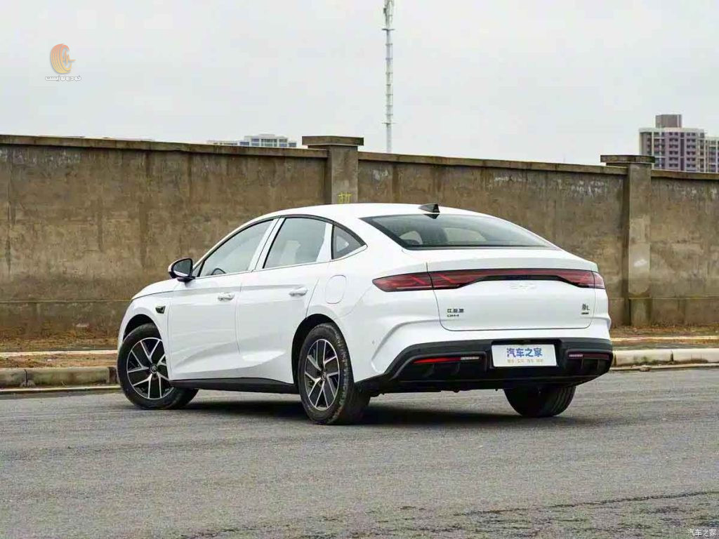 بی وای دی چین ال مدل 2026