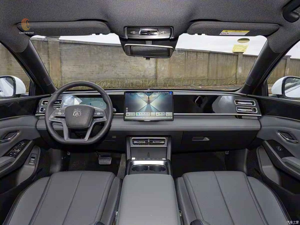 بی وای دی چین ال مدل 2026