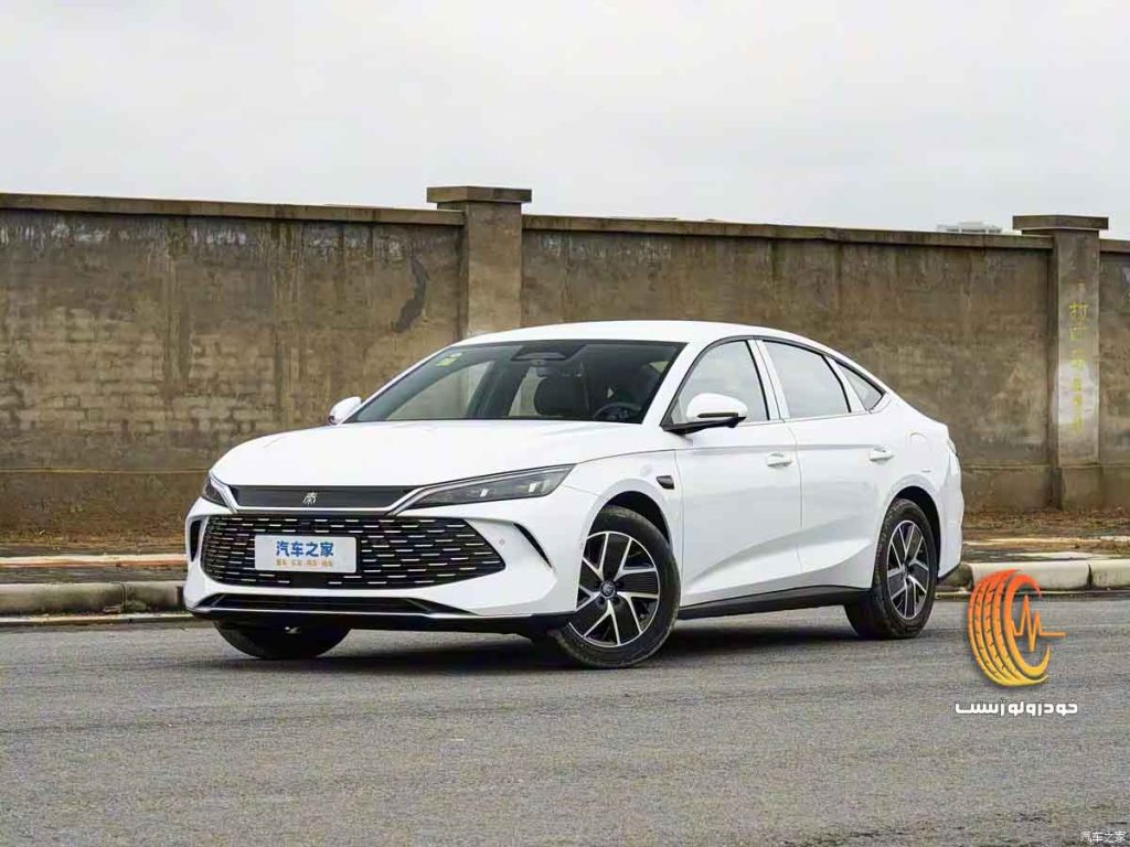 بی وای دی چین ال مدل 2026