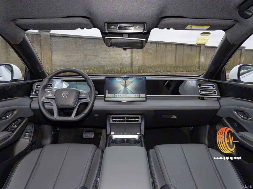 بی وای دی چین ال مدل 2026