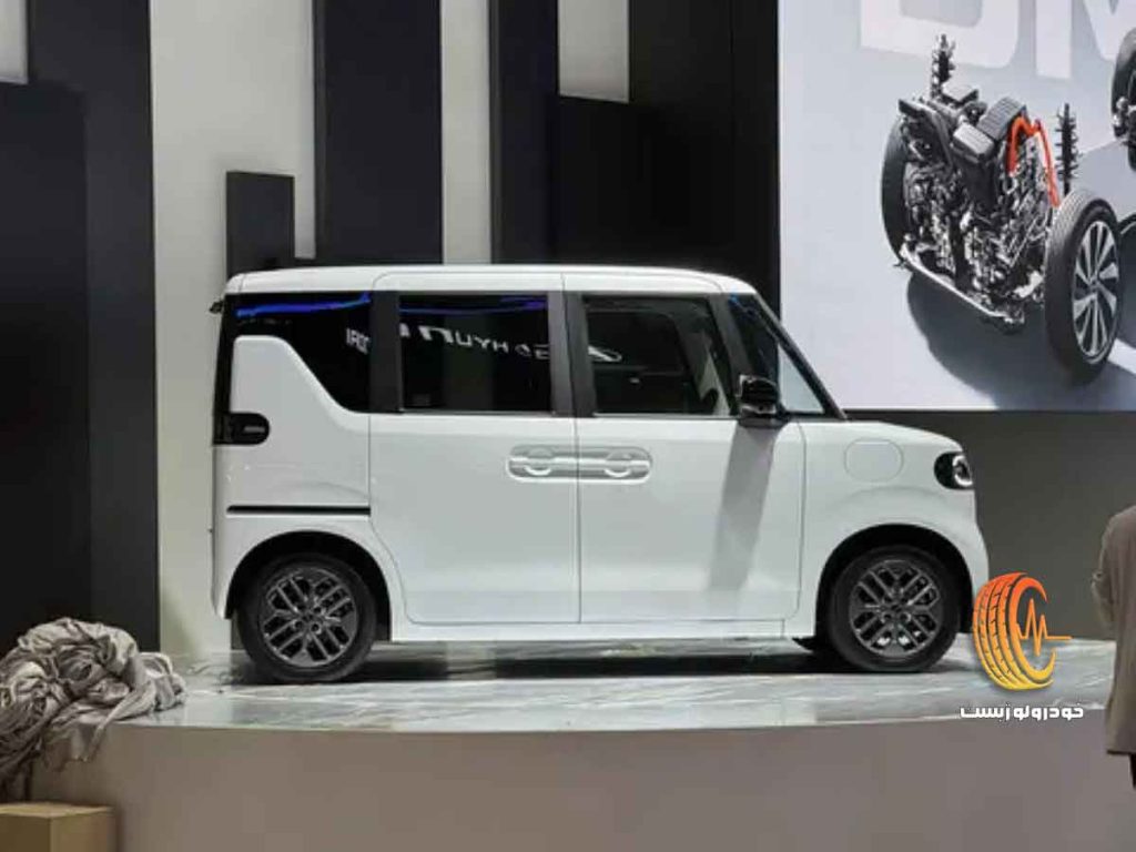 بی‌وای‌دی راکو