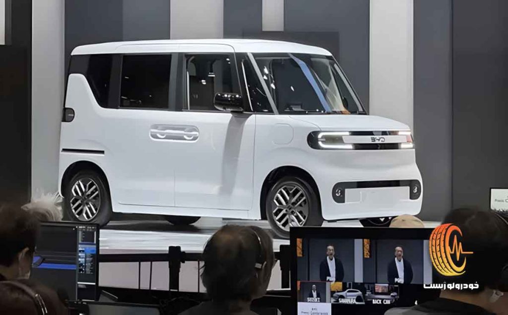 بی‌وای‌دی راکو