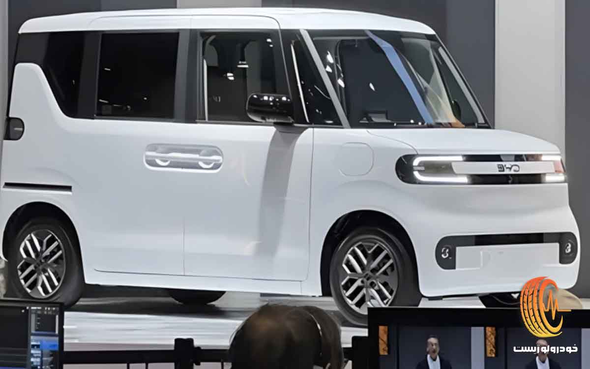 بی‌وای‌دی راکو