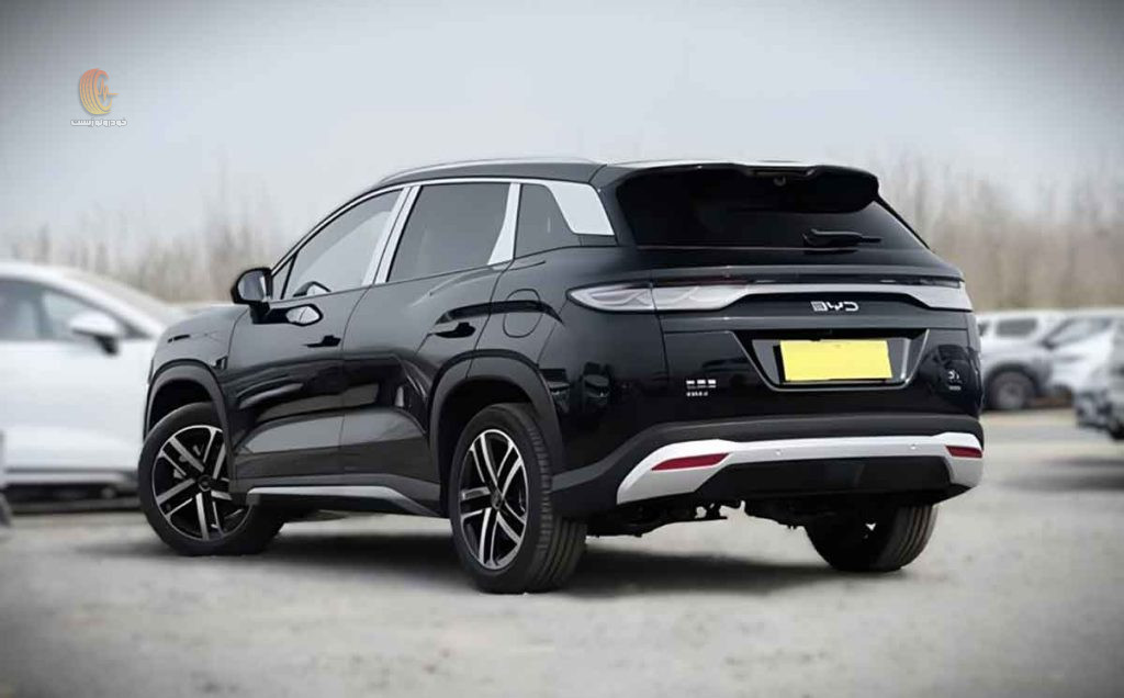 بی وای دی سانگ 2026