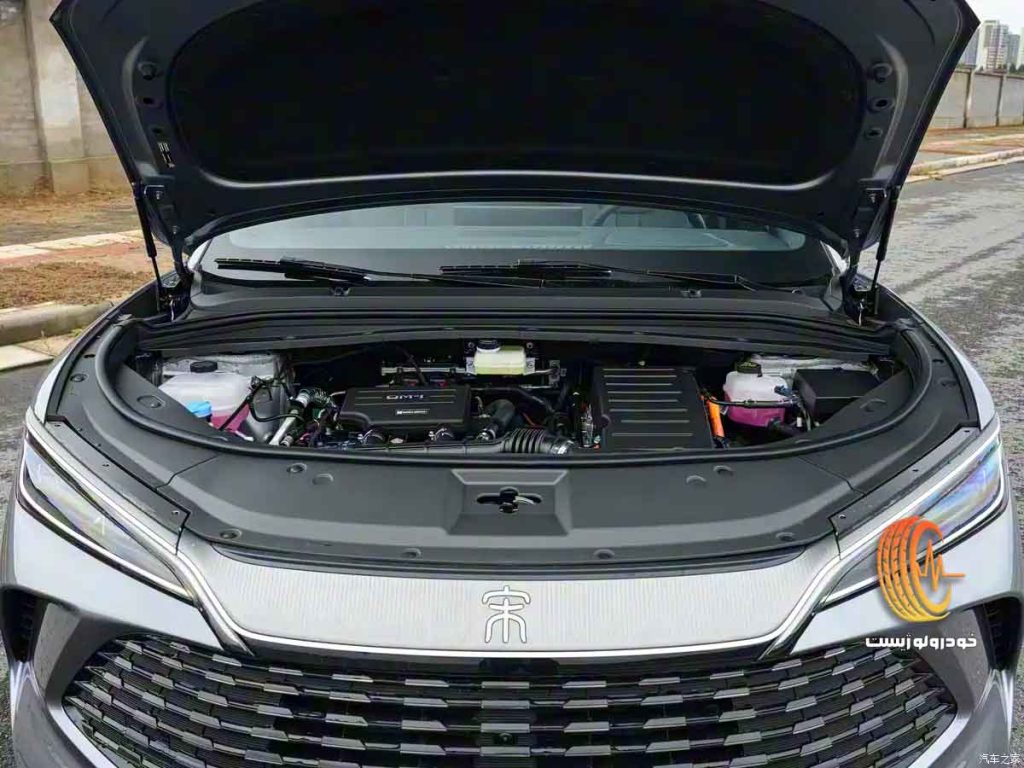 بیوایدی سانگ L DM-i 2026 هیبریدی