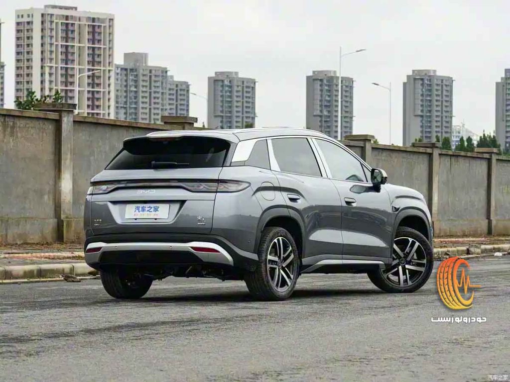 بیوایدی سانگ L DM-i 2026 هیبریدی