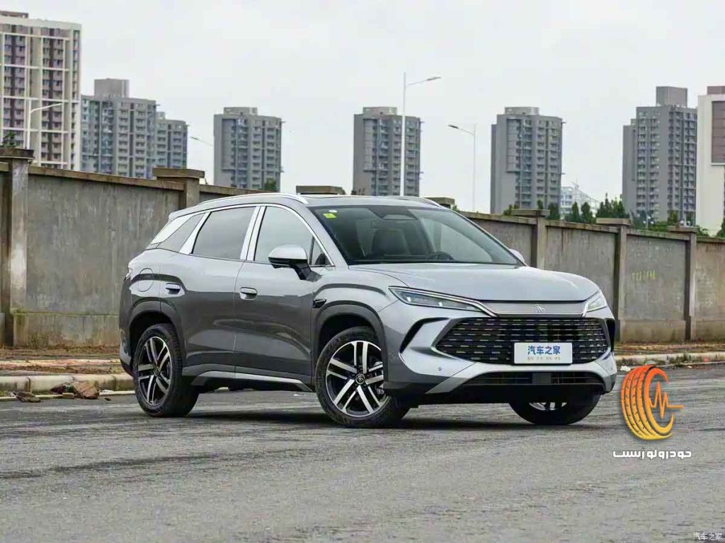 بیوایدی سانگ L DM-i 2026 هیبریدی