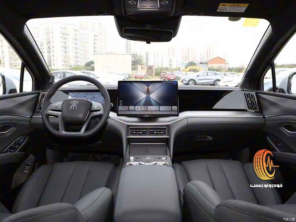 بیوایدی سانگ L DM-i 2026 هیبریدی