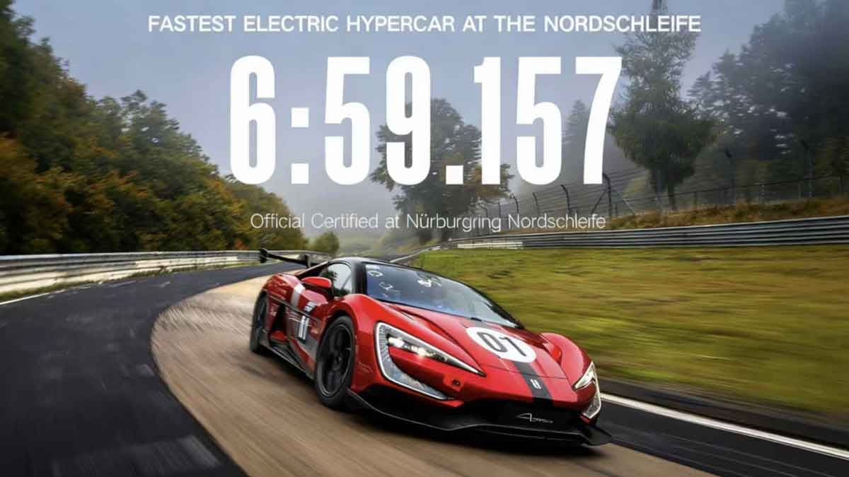 بی وای دی یانگ وانگ U9 اکستریم