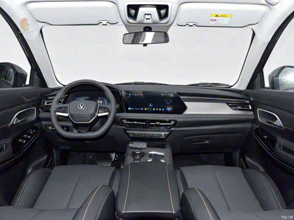 چانگان CS75 پرو 7 نفره