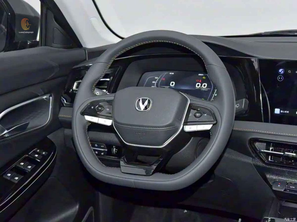 چانگان CS75 پرو 7 نفره